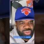 NY KNICKS Everything's piling up: why the coach must be accountable#nyknicks #shorts