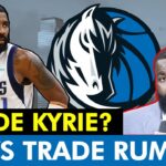 Dallas Mavericks Trade Rumors On Kyrie Irving & Anthony Davis via ESPN NBA Analyst Kendrick Perkins