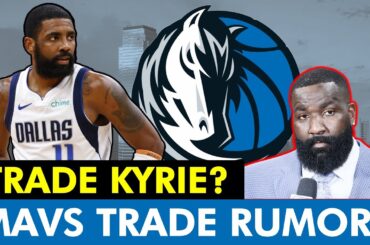 Dallas Mavericks Trade Rumors On Kyrie Irving & Anthony Davis via ESPN NBA Analyst Kendrick Perkins