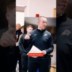 "Whatever it takes." 😤 Inside the locker room following another hard-fought team dub #shorts