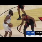 OVERTIME LA Clippers vs Toronto Raptors January 17 2026