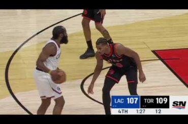 OVERTIME LA Clippers vs Toronto Raptors January 17 2026