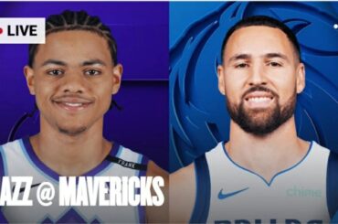 Utah Jazz at Dallas Mavericks  NBA Live Play by Play Scoreboard / Interga