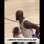 2016 or 2026? It's still the same for LeBron James 👑