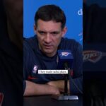 Mark Daigneault credits Heat after rare Thunder turnover night