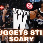 NUGGETS ARE RED HOT.. Nuggets Vs Wizards Highlights Reaction
