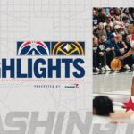 Highlights: Washington Wizards at Denver Nuggets | 01.17.26