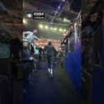 TIME TO BALL OUT IN LONDON