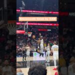 Nickeil Ambidextrous Walker #nba #hawks #nickeilalexanderwalker