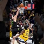 What a Tough Finish from Aaron Nesmith 👀