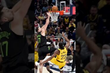 What a Tough Finish from Aaron Nesmith 👀