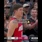 Ant was loving it 😂