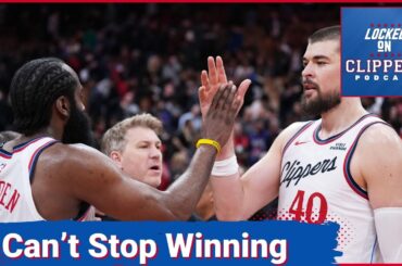 How The LA Clippers Got A GUTSY Win In Toronto