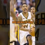 Jeff Teague talks about having BEEF with the Pacers #shorts #nba #jeffteague