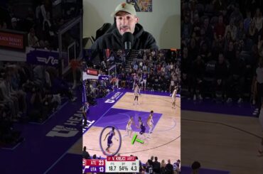 The Utah Jazz Have Nice Actions