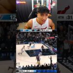 HEAT VS THUNDER EPIC ENDING 🍿🔥#nba #basketball #miamiheat #okc #thunder