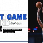 POSTGAME SOUND: ORLANDO MAGIC VS. MEMPHIS GRIZZLIES | COACH MOSE & PAOLO BANCHERO
