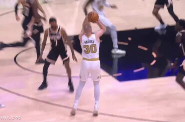 Sam Hauser Highlights vs Atlanta Hawks (30 pts, 6 reb, 3 ast) | 2025-26 NBA Season