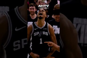 The Wemby SHOW is UNREAL 👽🔥 MVP Stuff vs Wolves