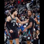 The Dunk Heard Around the Association #nba #pistons #dunk #slamdunk #ronholland