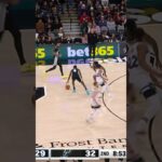Fox with the extra sauce 😮‍💨🌶️ #spurs #nba #deaaronfox 📺 FanDuelSN SW