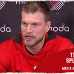 Tiago Splitter Pregame Media Availability | at Sacramento Kings | January 18th, 2026