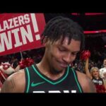 Caleb Love Postgame Interview | Brightside Windows Baseline Report | vs Lakers | January 17th, 2026