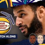 Charlotte Hornets @ Denver Nuggets Watch Along | DNVR Nuggets
