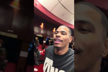 BARK CAM POST WIN! 🗣️🔥 #miamiheat #nba #dog