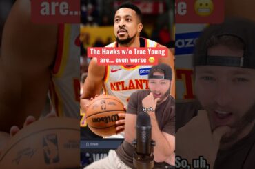 Checking in on the Atlanta Hawks…