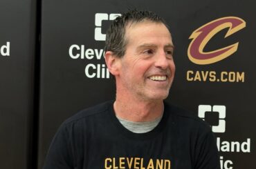 Cleveland Cavaliers: Kenny Atkinson Agrees Cavs Victory in Philly Was 'MOST RESILIENT OF THE SEASON'