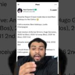 3 team trade idea to land bam Adebayo on the Boston Celtics….