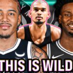 They just can't help themselves...