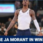Ja Morant's return sparks dominant Memphis Grizzlies win over Orlando Magic in London.