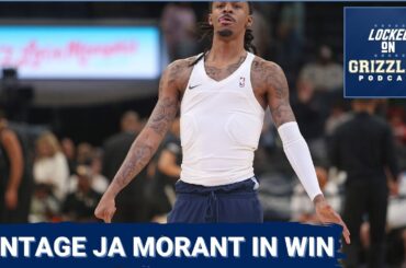 Ja Morant's return sparks dominant Memphis Grizzlies win over Orlando Magic in London.