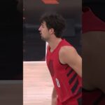 15 points in the first quarter for Deni... his highest scoring first quarter 👀 #deniavdija #nba