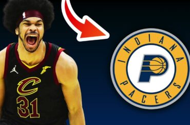 Cleveland Cavaliers TRADE Jarrett Allen To Indiana Pacers? | NBA Trade Rumors