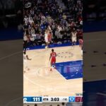 THAT'S A CAREER-HIGH 6 3-POINTERS MADE + 36 POINTS FOR JT. #LetEmKnow