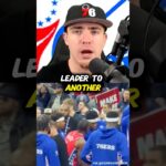 Tyrese Maxey YELLING At VJ Edgecombe Showed Great LEADERSHIP! #76ers #Sixers #NBA