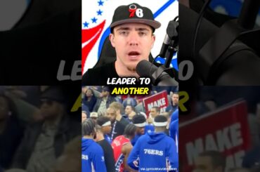 Tyrese Maxey YELLING At VJ Edgecombe Showed Great LEADERSHIP! #76ers #Sixers #NBA