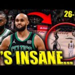 The Celtics are Breaking ALL the RULES…