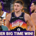 The Suns Beat Knicks AGAIN, Have They've Gone From A Transitional Season To A TRANSFORMATIVE Season?