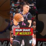 Miami Heat Roster Isn’t Working — Changes Needed 🫠 #shorts