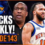 New York Knicks Mid Season Report: Contenders or Pretenders? | Knicks Weekly