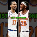 Zach Lowe: Knicks Watching THESE Nets Players.. #knicksnews