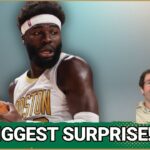 Boston Celtics SURPRISES at halfway point: Neemias Queta, Joe Mazzulla, & Anfernee Simons