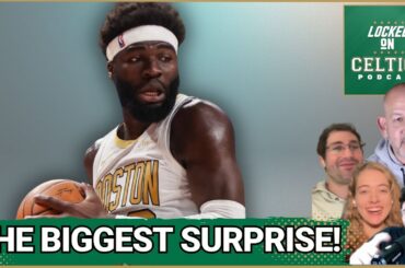 Boston Celtics SURPRISES at halfway point: Neemias Queta, Joe Mazzulla, & Anfernee Simons