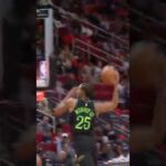 Trey Murphy OOP from Derik Queen! #pelicans #rockets #highlights #nba