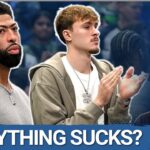 CRISIS? Why There's Reason for OPTIMISM with the Dallas Mavericks Near Future Around Cooper Flagg