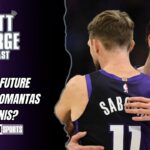 Are the Rookies Showing that the Sacramento Kings Don't Need Domantas Sabonis?